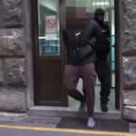 hapšenje inspektori