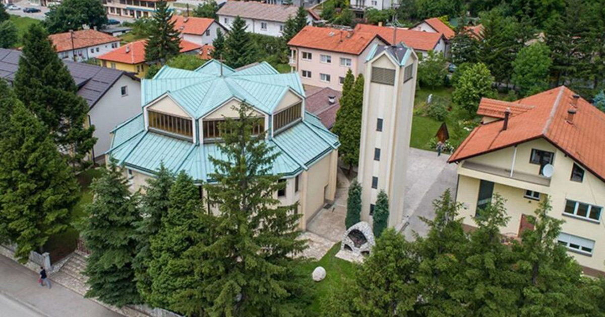 Vrhbosanska nadbiskupija