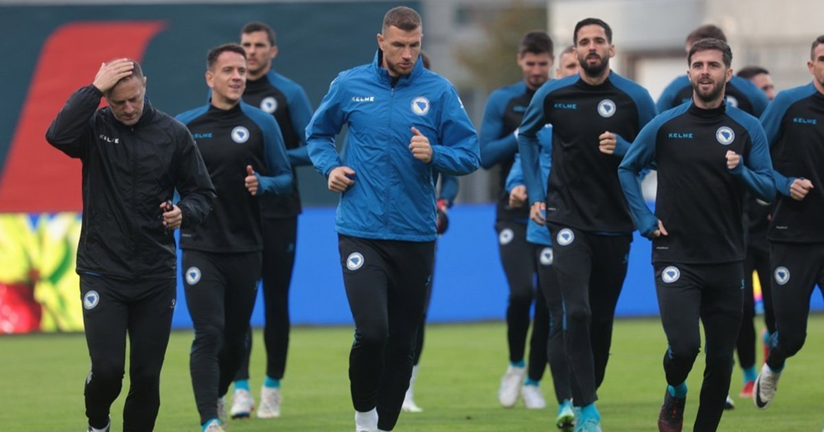 zmajevi trening