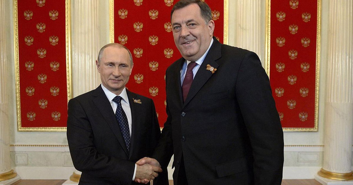dodik putin