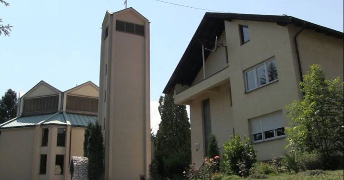 Crkva u Kaknju