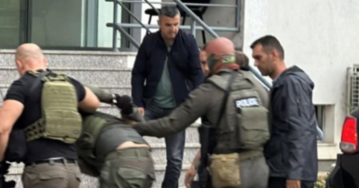 kosovo napad