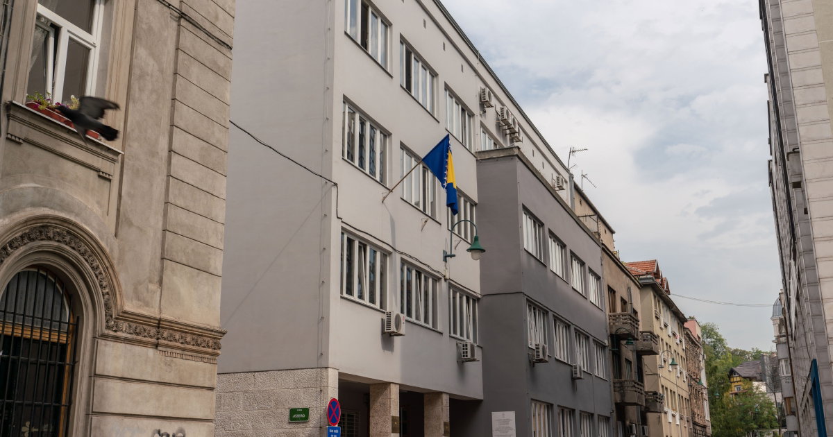 CIK zgrada