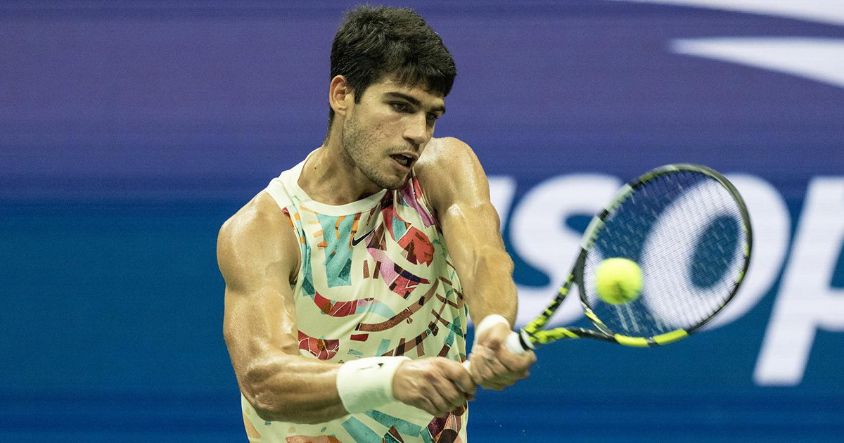 Carlos alcaraz