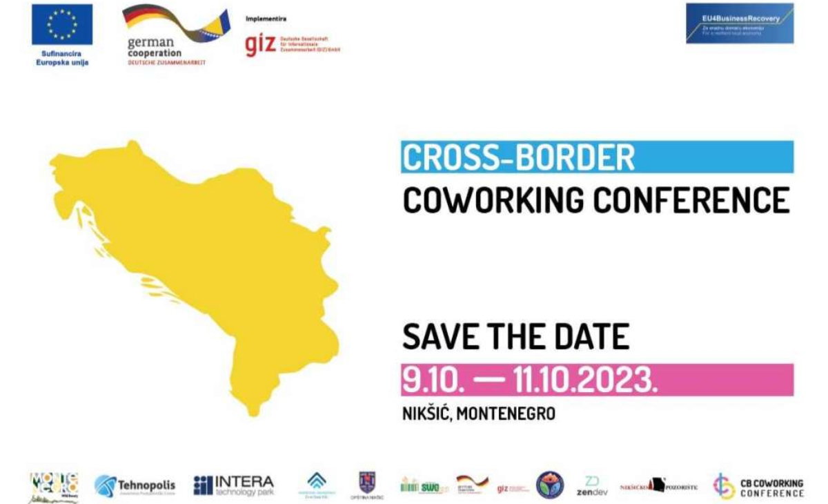Cross Border Coworking Conference