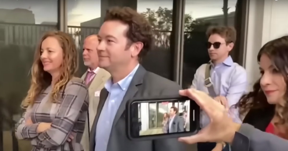 Danny Masterson osudjen