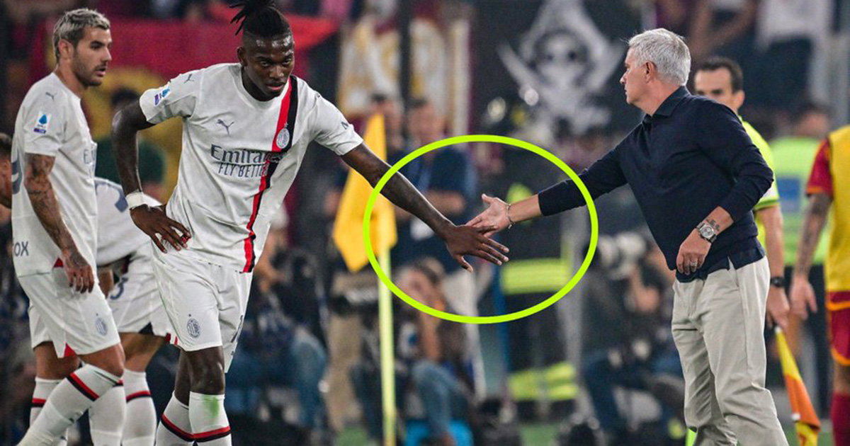 Leao Mourinho