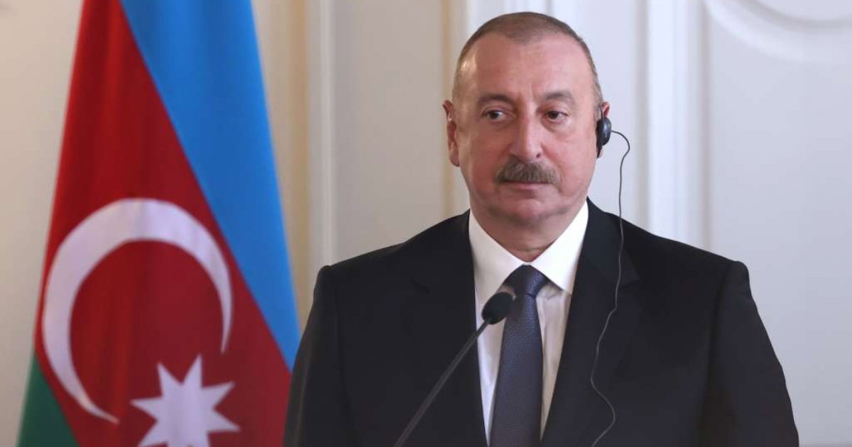 Ilham Aliyev