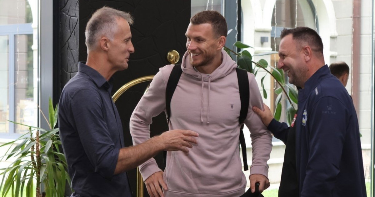 kodro džeko muratović