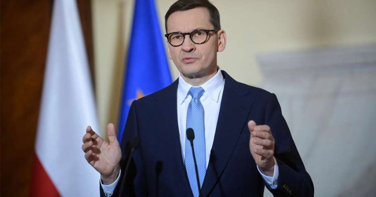 Mateusz Morawiecki