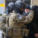 Sarajevo: Privođenje Marka Trifkovića Zizana osumnjičenog za ubojstvo policajaca