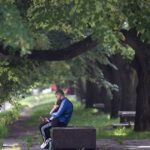 Sarajevo: Nakon kišnih dana građani napokon uživaju u suncu