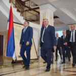 Banja Luka: Zajednička sjednica vlada Republike Srpske i Federacije BiH