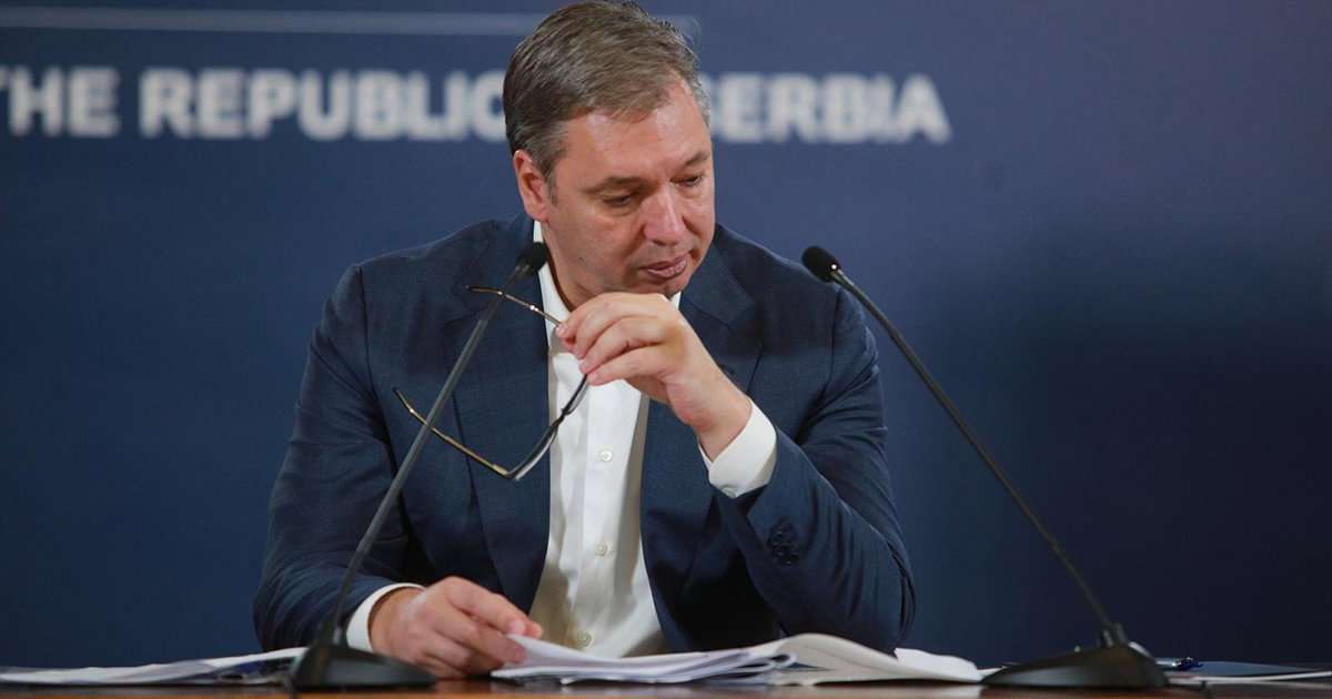 aleksandar vučić