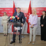 Izjave za medije nakon sjednice Izvršnog komiteta SNSD-a u Banja Luci