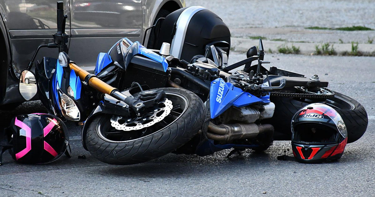 Slavonski Brod: Sudar osobnog automobila i motocikla u Osje?koj ulici