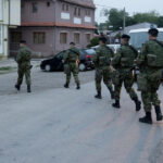 Vojska Srbije raspoređena u Adaševce i Šid zbog migranata