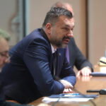 Sarajevo: Sjednica Vijeća ministara Bosne i Hercegovine