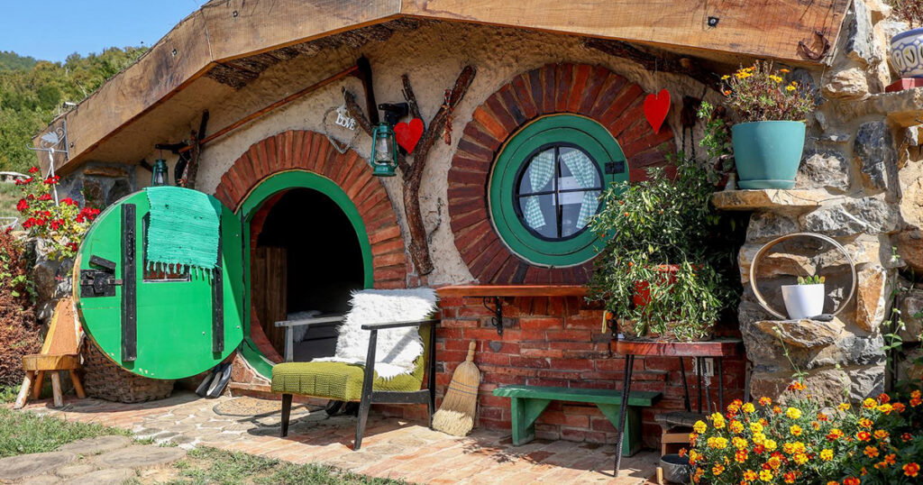 Bajkoviti bosanski Hobbiton očarava ljepotom, a iza cijele priče stoje četiri sestre