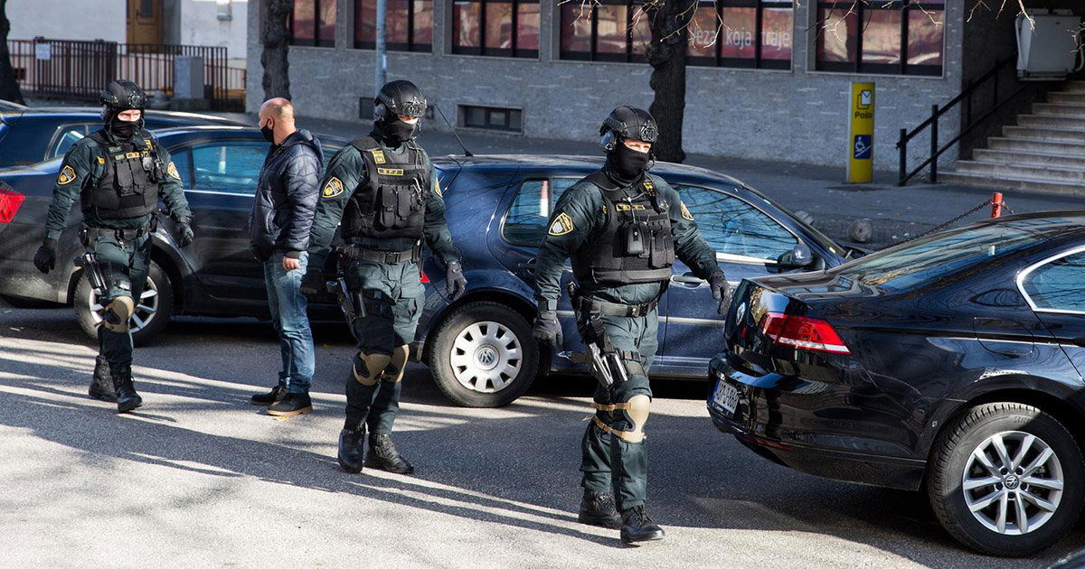 Velika policijska akcija u Mostaru, uhićenja zbog otmice, iznude i droge