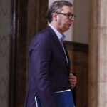 Beograd: Predsjednik Srbije Aleksandar Vučić obratio se javnosti povodom situacije na Kosovu i Metohiji