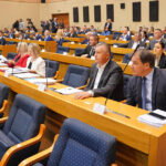 Banja Luka: Sjednica Narodna skupštine RS-a
