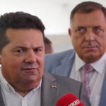 NENAD STEVANDIC I MILORAD DODIK