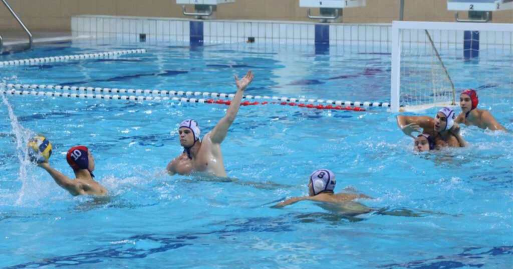 Sarajevo Champions Challenge vaterpolo