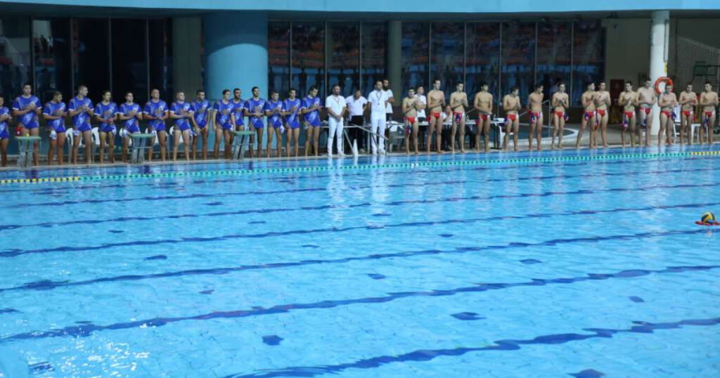 Sarajevo Champions Challenge vaterpolo