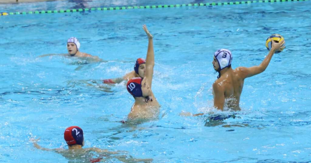 Sarajevo Champions Challenge vaterpolo