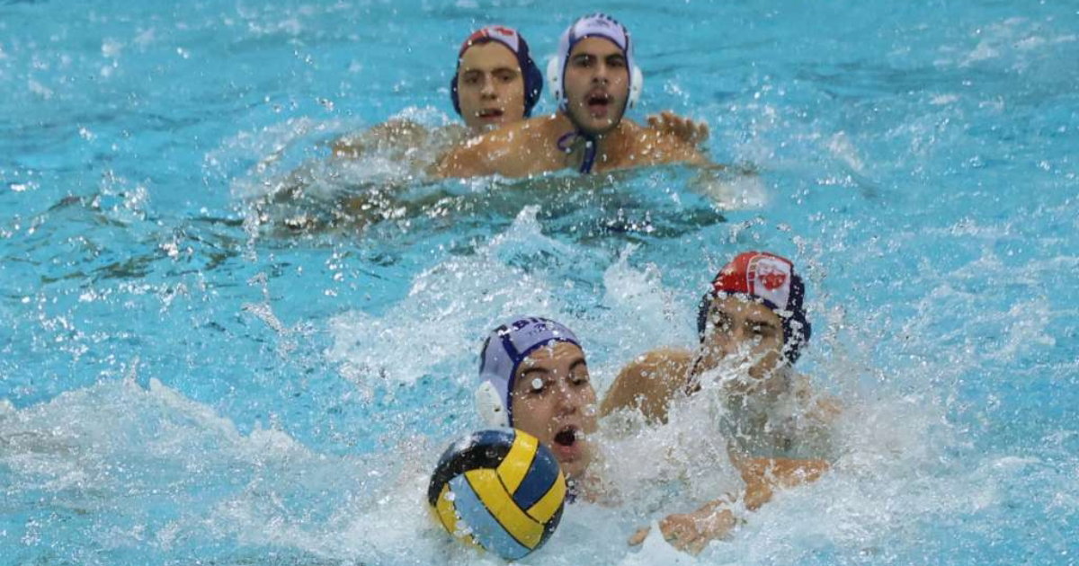 Sarajevo Champions Challenge vaterpolo