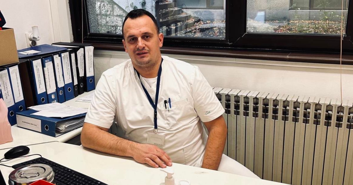 Senad Sadikovic