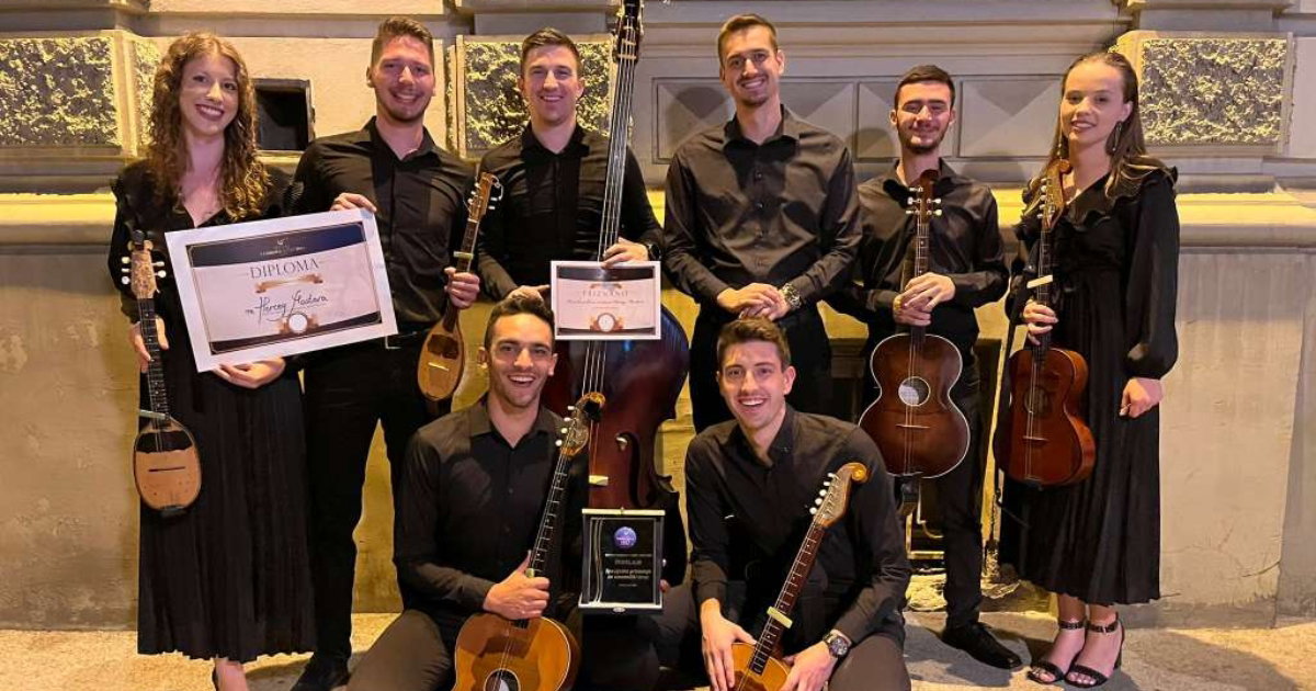 Tamburaški orkestar Herceg