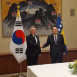 Yoon Suk Yeol zeljko komsic