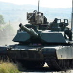 abrams tenk