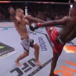 adesanya ufc
