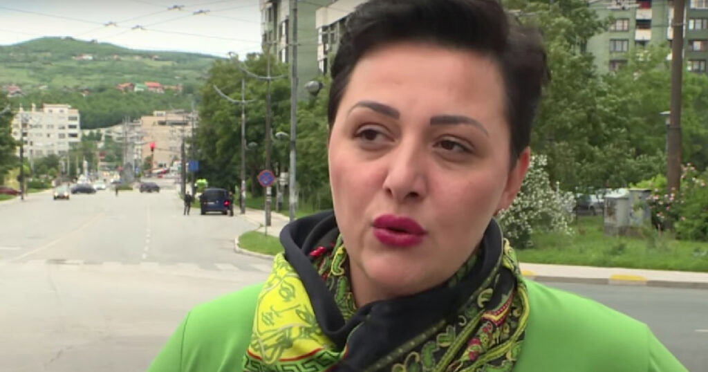 amina smajlovic