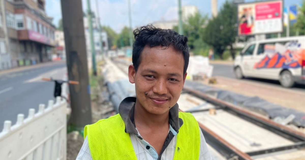 ashok tamang nepal