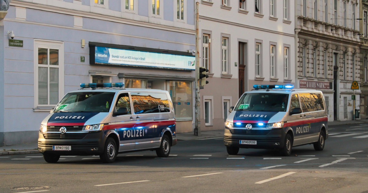 austrijska policija