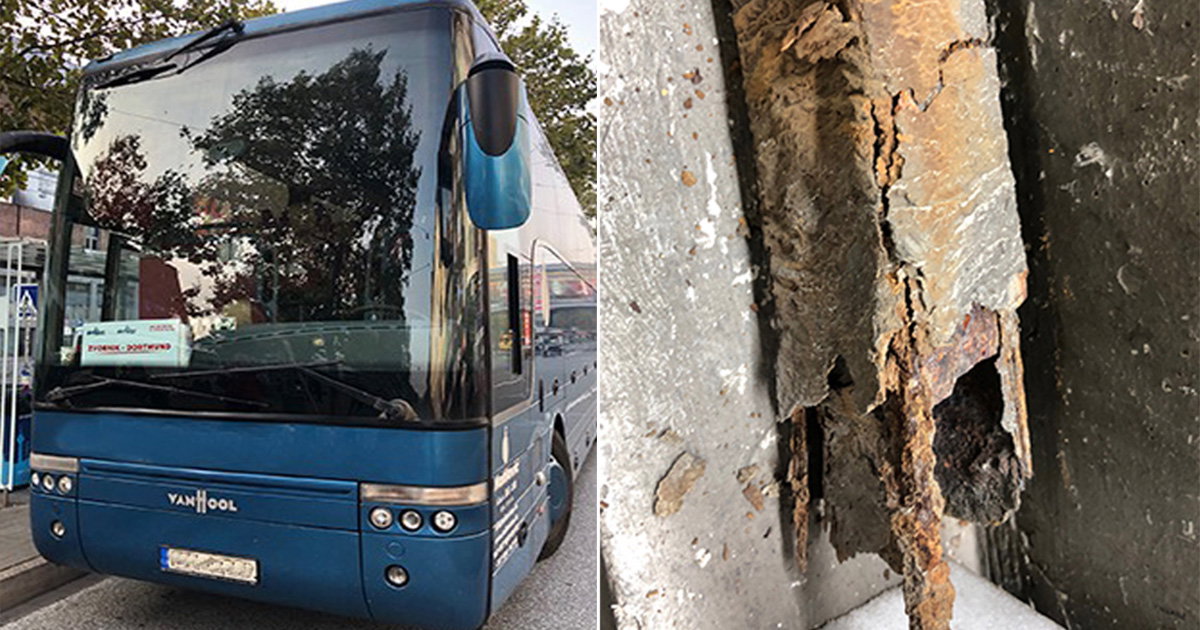 autobus njemačka