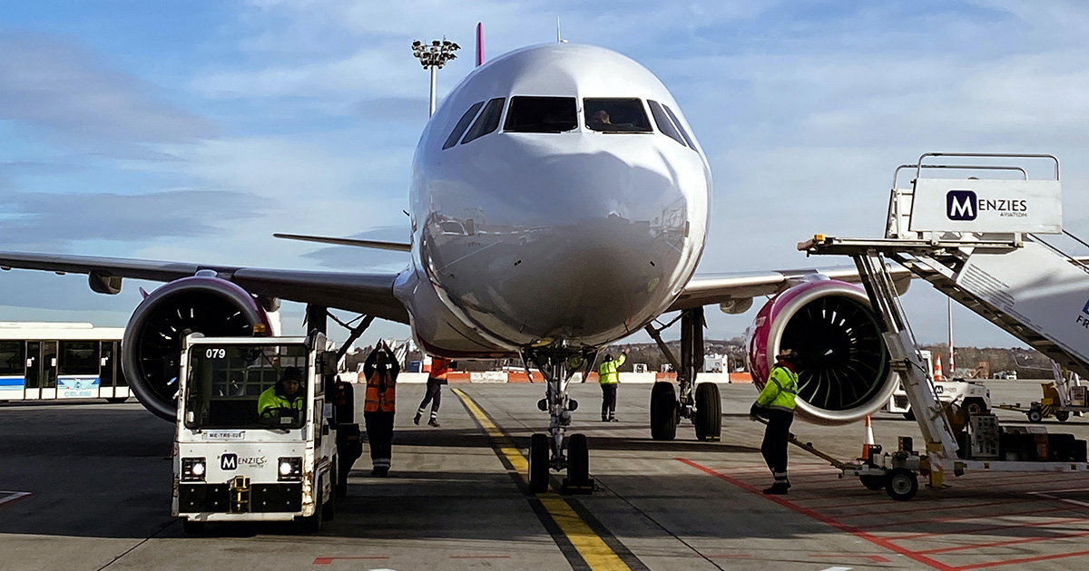 avion wizz air
