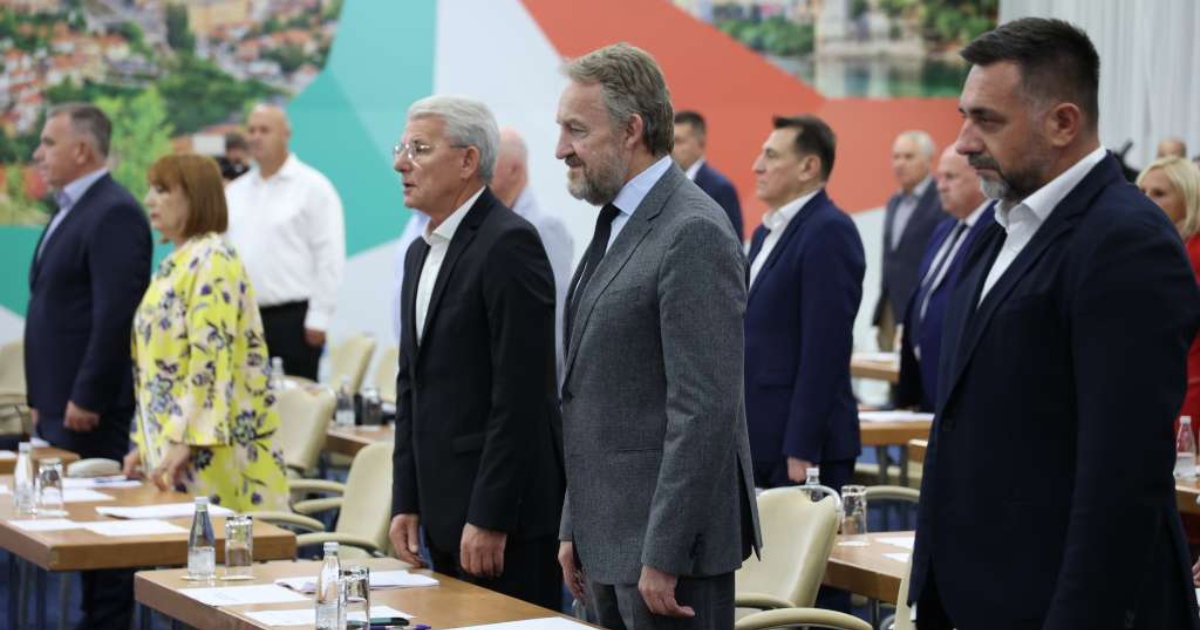bakir izetbegović sda