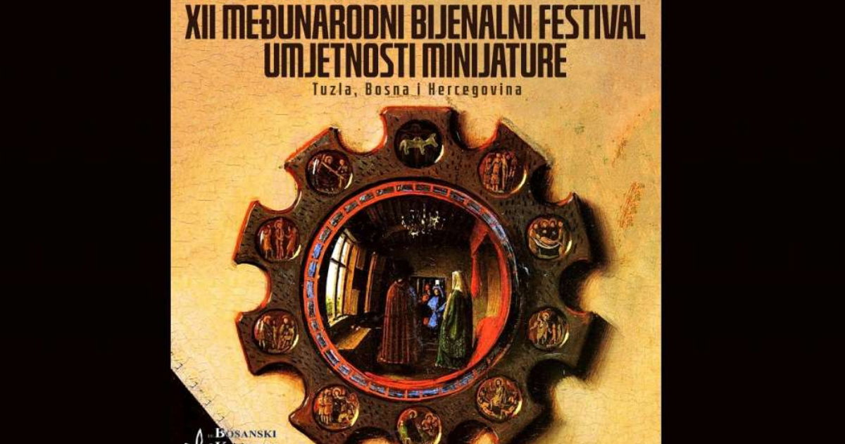 bijenale minijature tuzla