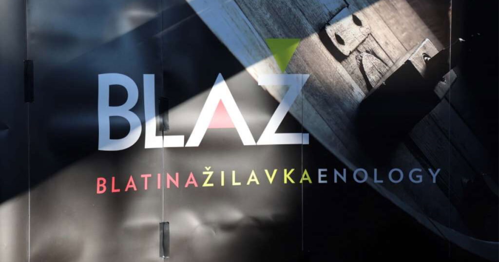 blaz enology vino