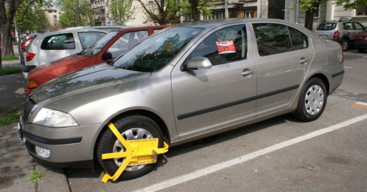 blokada tockova lisice