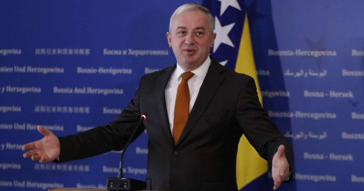 borenovic izjava