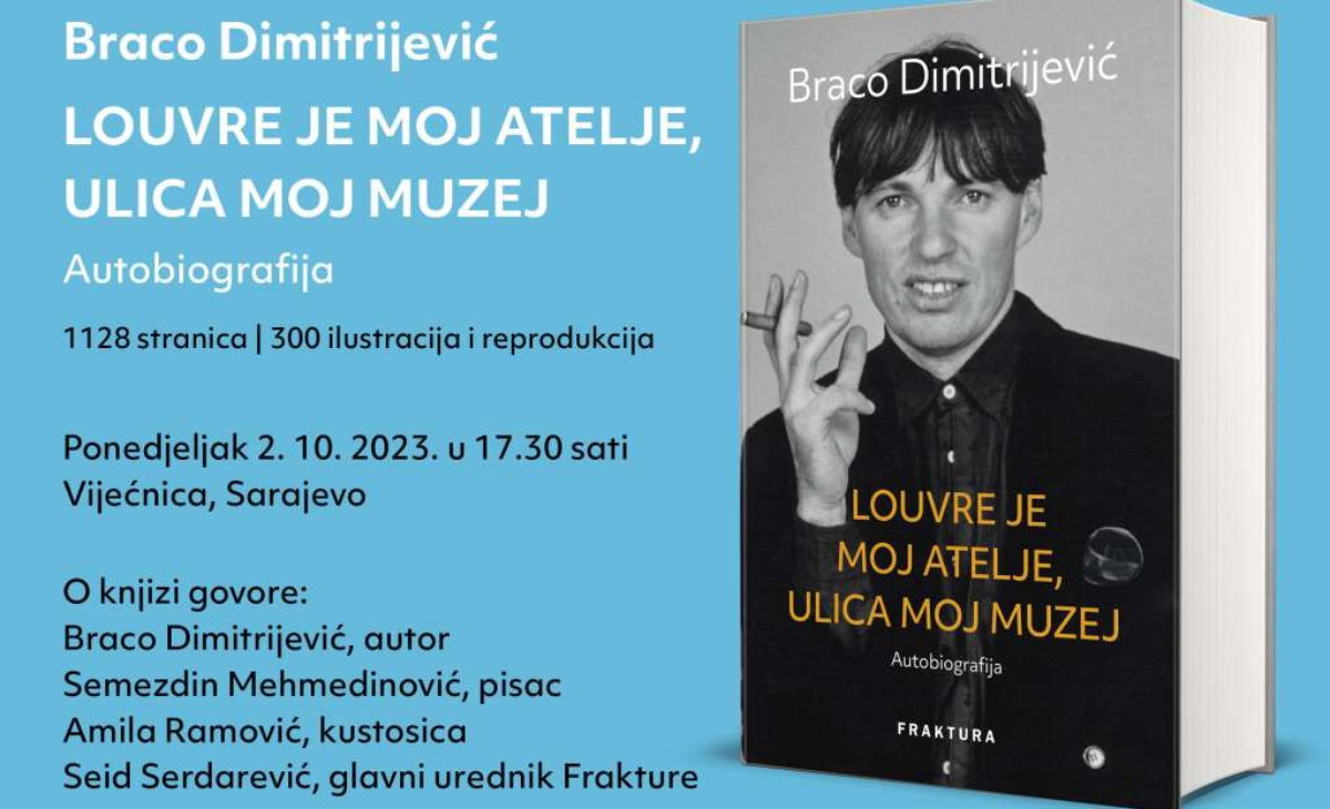 braco dimitrijevic