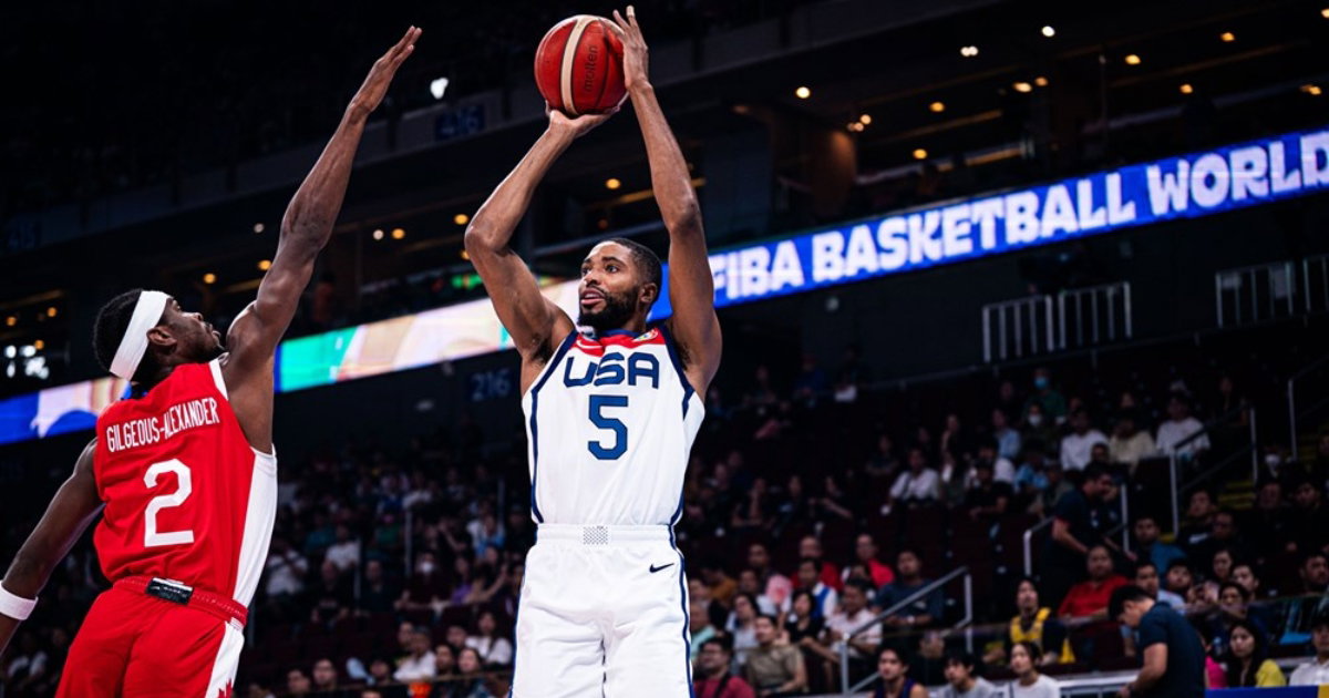 Mikal Bridges