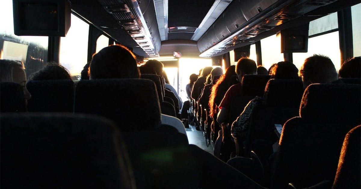bus voznja