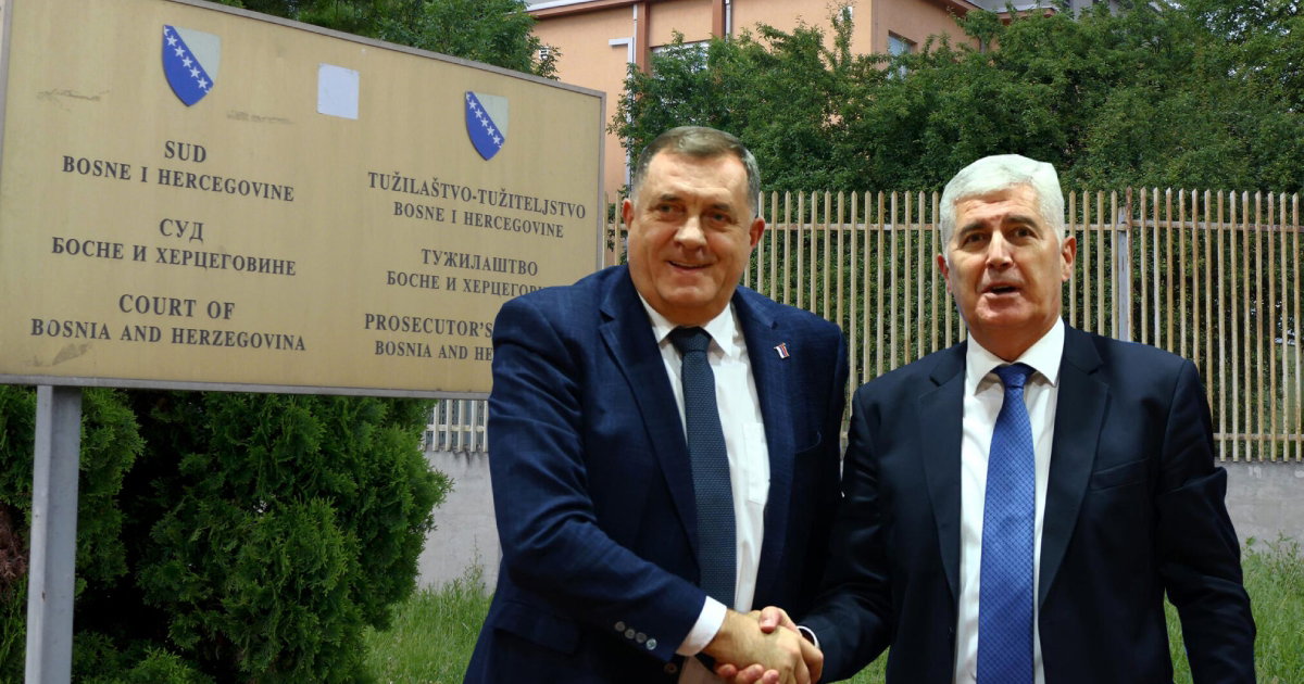 dodik covic